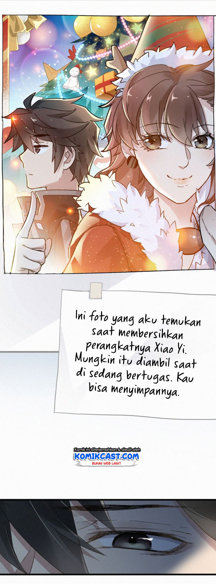 The Sacred Ruins Chapter 28 Gambar 24